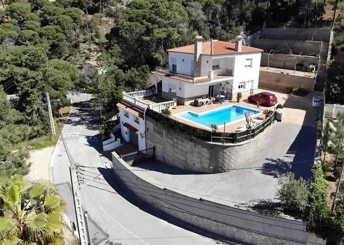 Ideal Apartment With Pool In Lloret De Mar